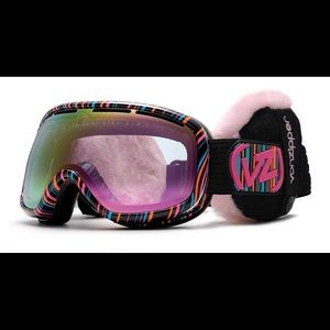 Brand new VonZipper ski goggles